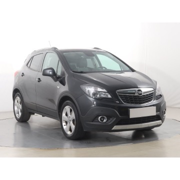 Opel Mokka 1.7 CDTI (131KM), 2014