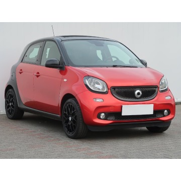 Smart Forfour 1.0 (71KM), 2015