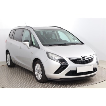 Opel Zafira 2.0 CDTI (165KM), 2012