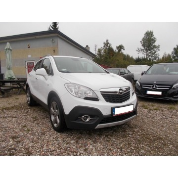 Opel Mokka - 2013