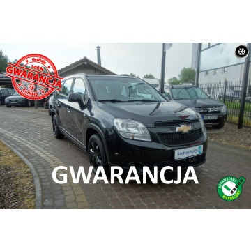 Chevrolet Orlando - 1.8 140KM Klimatyzacja Hak Gwarancja Zamiana Kredyt