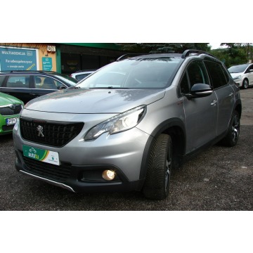 Peugeot 2008 - 1.5 HDI 100 KM Gt Line Bogata Wersja