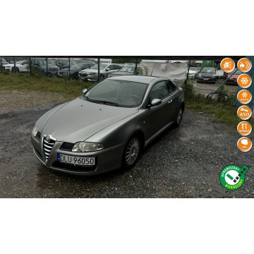 Alfa Romeo GT - 2.0jtd 150KM Polski salon garażowany stan idealny zadbany bez wkładu