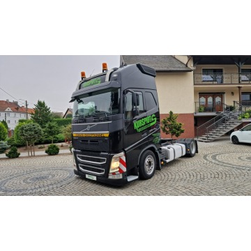 Volvo FH 500, Euro 6 Intarder LOW DECK - INTARDER Euro 6  4x2 LLS U klima postojowa , Mega, Low Deck