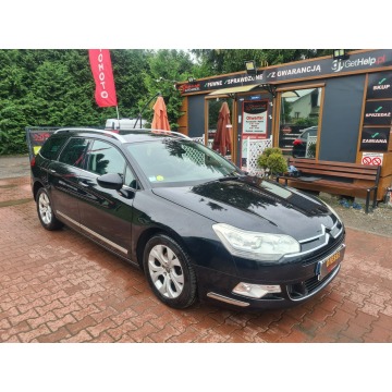 Citroen C5 2010,  2.0 diesel - Na sprzedaż za 18 900 zł - Świebodzin - zdjęcie 4