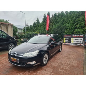 Citroen C5 2010,  2.0 diesel - Na sprzedaż za 18 900 zł - Świebodzin - zdjęcie 2