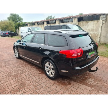 Citroen C5 2010,  2.0 diesel - Na sprzedaż za 18 900 zł - Świebodzin - zdjęcie 7