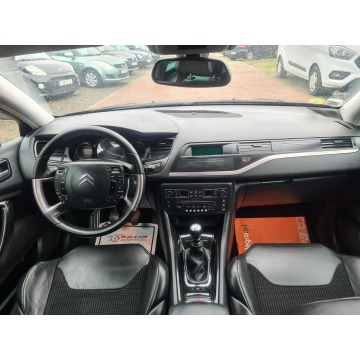 Citroen C5 2010,  2.0 diesel - Na sprzedaż za 18 900 zł - Świebodzin - zdjęcie 5
