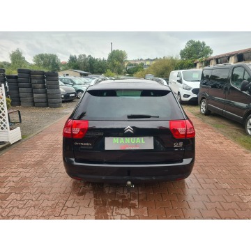 Citroen C5 2010,  2.0 diesel - Na sprzedaż za 18 900 zł - Świebodzin - zdjęcie 6