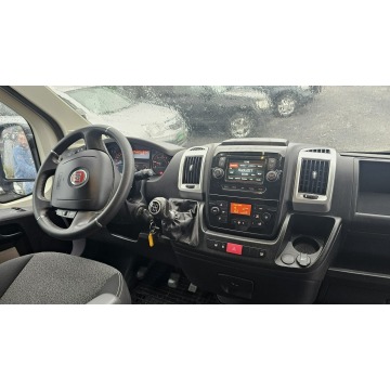 Fiat Ducato 2018,  2.3 diesel - Na sprzedaż za 45 264 zł - Świdnica - zdjęcie 7