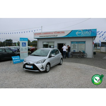 Toyota Yaris - Hybrid Premium F-vat Salon Polska Gwarancja