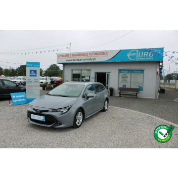 Toyota Corolla - Comfort F-VAT SalonPL Gwarancja 2.0 180HP