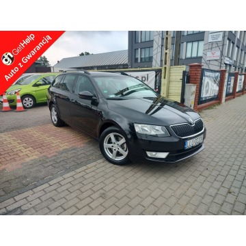 Škoda Octavia - 2.0 TDi 150KM Klimatronic Navi