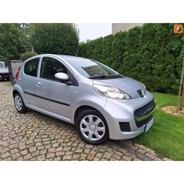 Peugeot 107 - Urban Move- super stan (bliżniak Aygo , C1)