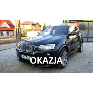 BMW X3 - ALPINA