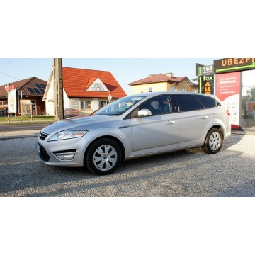 Ford Mondeo - 2014