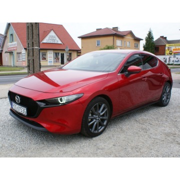 Mazda 3 - 2019