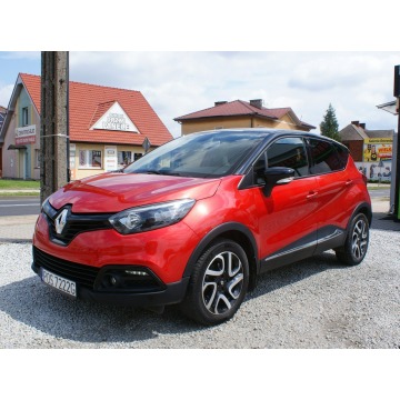 Renault Captur - 2015