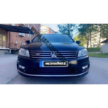 Volkswagen Passat - 2012