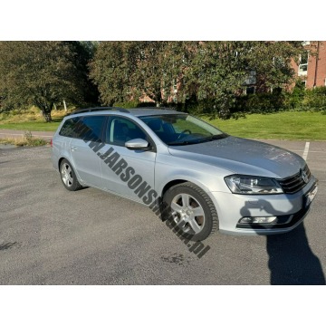 Volkswagen Passat 2011,  2.0 diesel - Na sprzedaż za 24 300 zł - Skoczów - zdjęcie 2