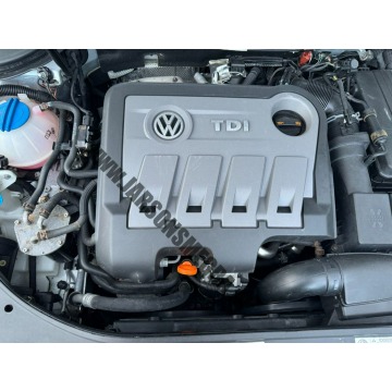 Volkswagen Passat 2011,  2.0 diesel - Na sprzedaż za 24 300 zł - Skoczów - zdjęcie 5