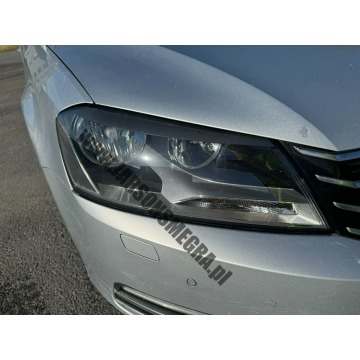 Volkswagen Passat 2011,  2.0 diesel - Na sprzedaż za 24 300 zł - Skoczów - zdjęcie 4