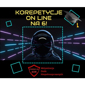 Korepetycje Na 6 Online! Różne Przedmioty 99,00-109,00 Zł Za 60 Minut!