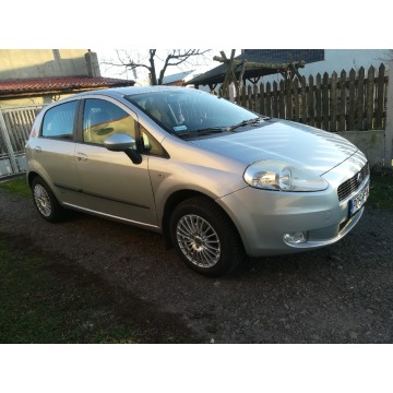 Fiat Grande Punto 2006