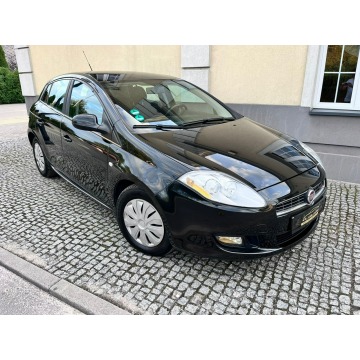 Fiat Bravo - Bardzo dobry stan, T-Jet Sport, 150KM