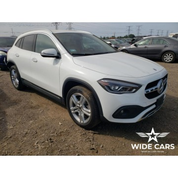 Mercedes GLA 250 - 4 Matic Virtual