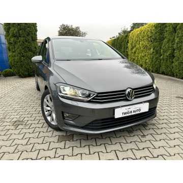 Volkswagen Golf Sportsvan - 1.4 TSi 150 KM! Salon Polska ! stan jak nowy!