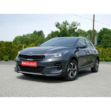 Kia XCeed - 1.0 T-GDI 120KM -Serwis ASO do końca -Grzane fotele i kier. -Koła zima