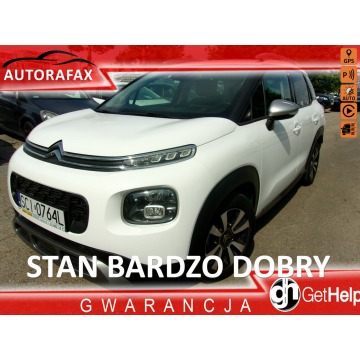 Citroen C3 Aircross - Aircross 1.2 Benzyna 82 KM Klimatronic Alu Kredyt Bez BIK i KRD