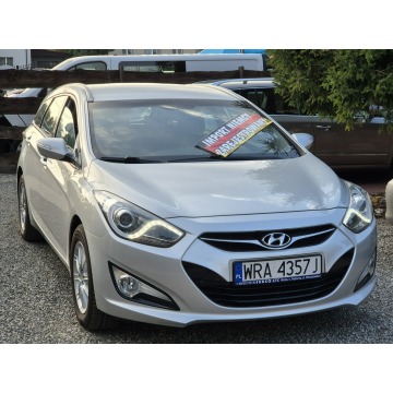 Hyundai i40 - 1.7D, Navi+Kamera, Model 2013, Z Niemiec-Zareestrowany