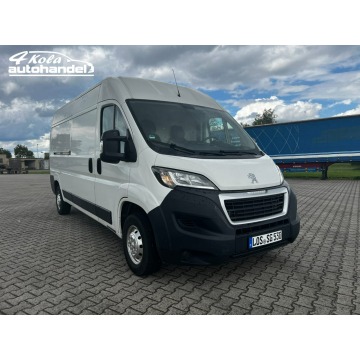 Peugeot Boxer 2.0 HDI 131KM TUV 05.2026 Zadbany Klima Kamera Avantage