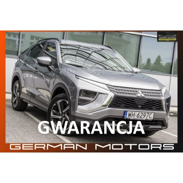 Mitsubishi Eclipse Cross - AWD / Ledy / Kamera Cofania / Zamiana / Fabryczna Gwarancja !