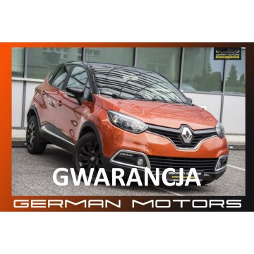 Renault Captur - Automat / Limited / Ceramika / Gwarancja / FV 23 %