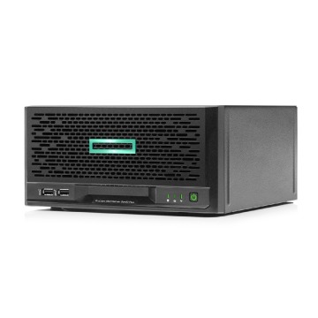 HPE Serwer dla małej firmy 4-core/16GB/2x1TB HDD