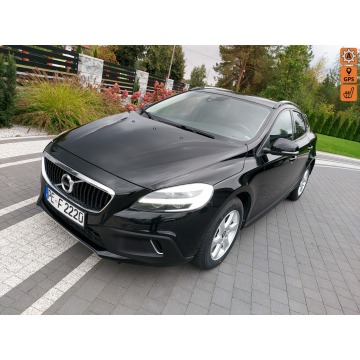 Volvo V40 - 2.0D3 CROSS CANTRY navi FULL AUTOMAT LED chromy