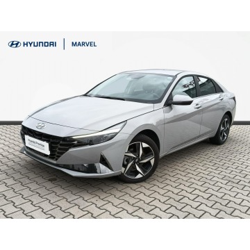 Hyundai Elantra Smart+Tech /Aktywny tempomat /A/T ,Kamera / Ogrzewana kierownica/VAT23