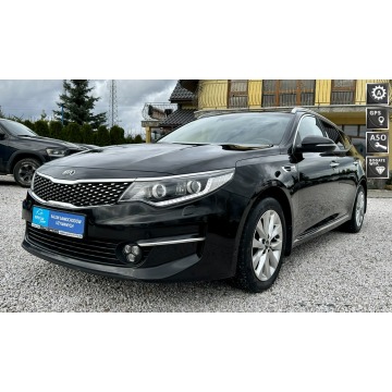 Kia Optima - XL,Lift,Automat,Full wersja,Gwarancja