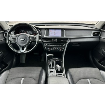 Kia Optima 2018,  1.7 diesel, automat - Na sprzedaż za 54 900 zł - Kamienna Góra - zdjęcie 11