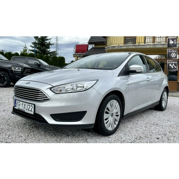 Ford Focus - Lift,Salon PL,F.Vat,Serwis,Gwarancja