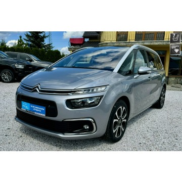 Citroen C4 SpaceTourer - 163KM,Shine,7-osób,Gwarancja