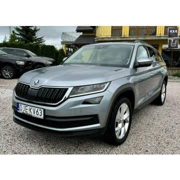 Škoda Kodiaq - 4x4,Style,7-osób,Serwis,Gwarancja