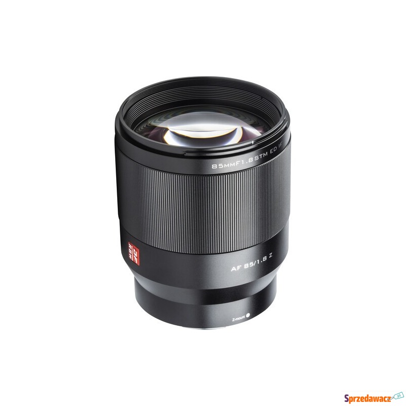 Stałoogniskowy Viltrox AF 85mm F1.8 mk II Nikon... - Obiektywy, tuleje, p... - Nowy Sącz