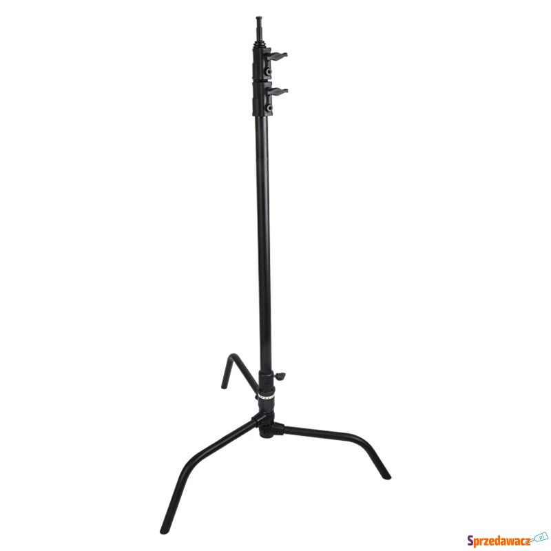 Kupo CT-40MB 40'' Master C-Stand Turtle Base czarny - Lampy błyskowe, statywy - Bydgoszcz