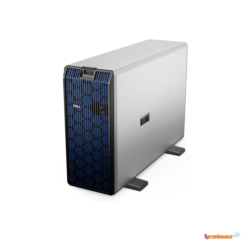 DELL PE T560 Chassis 8x3.5 HP Xeon Silver 4410Y... - Pozostałe - Domaszowice