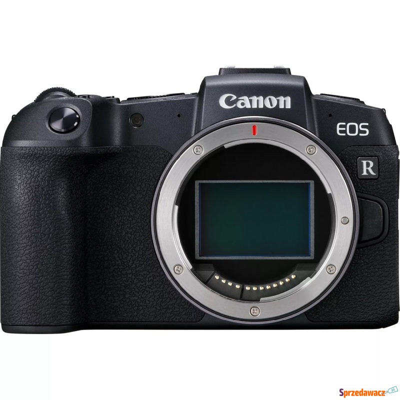 Canon EOS RP Body - Aparaty cyfrowe - Świecie