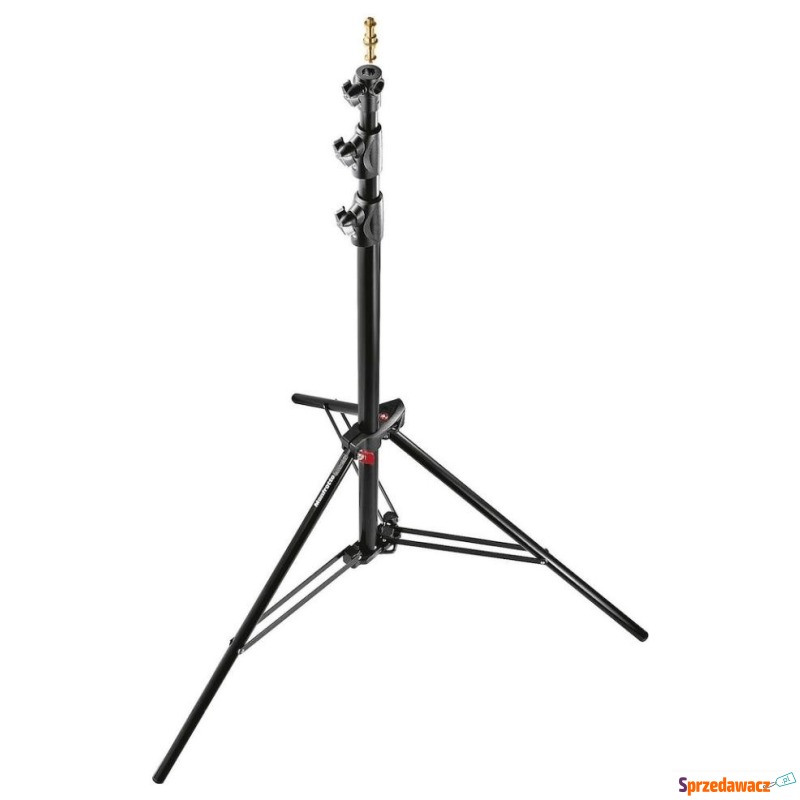 Manfrotto RANKER 118 - 273cm - Lampy błyskowe, statywy - Kalisz